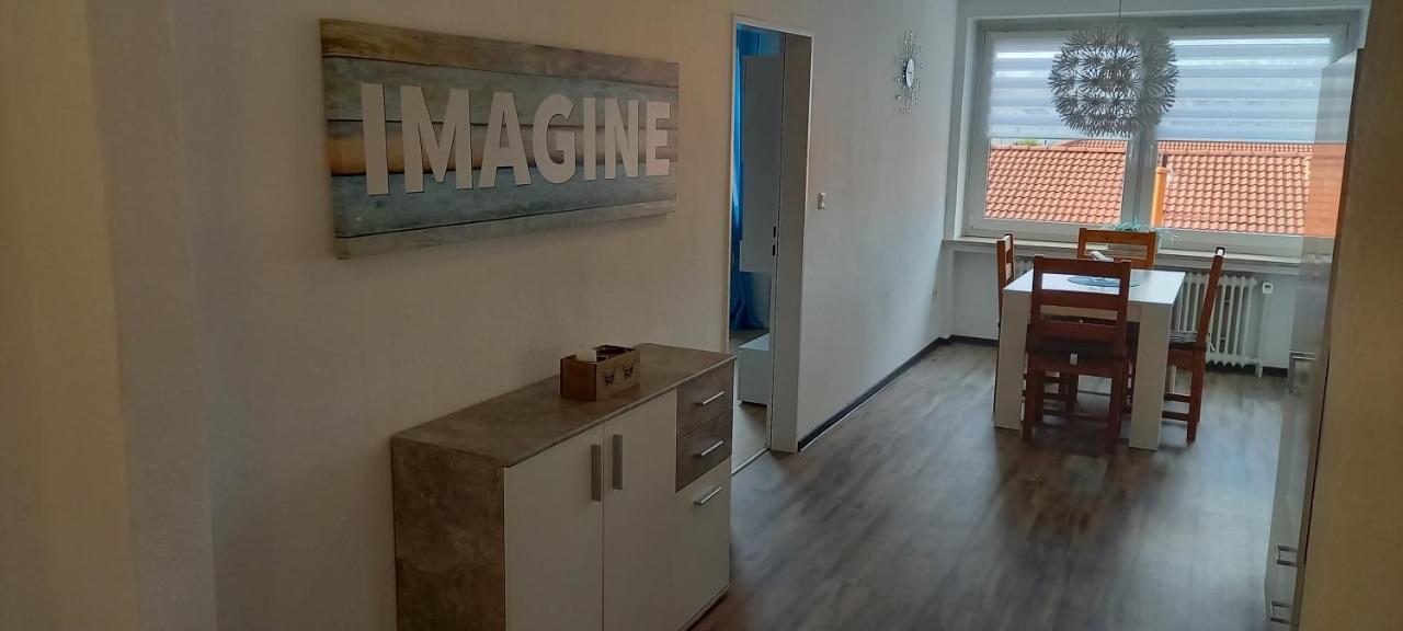 Ferienwohnung Vorlaender Münster Eksteriør billede
