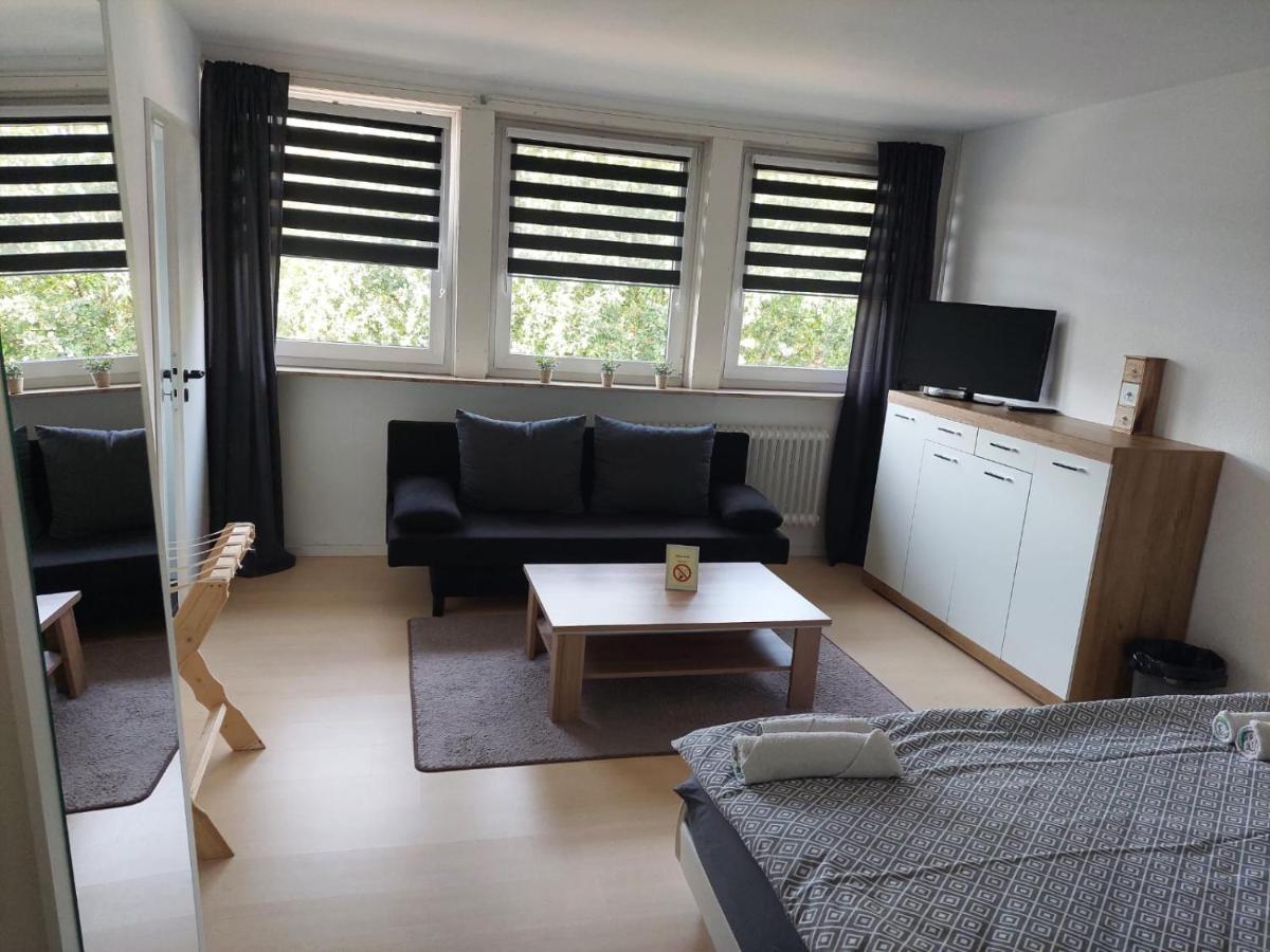 Ferienwohnung Vorlaender Münster Eksteriør billede