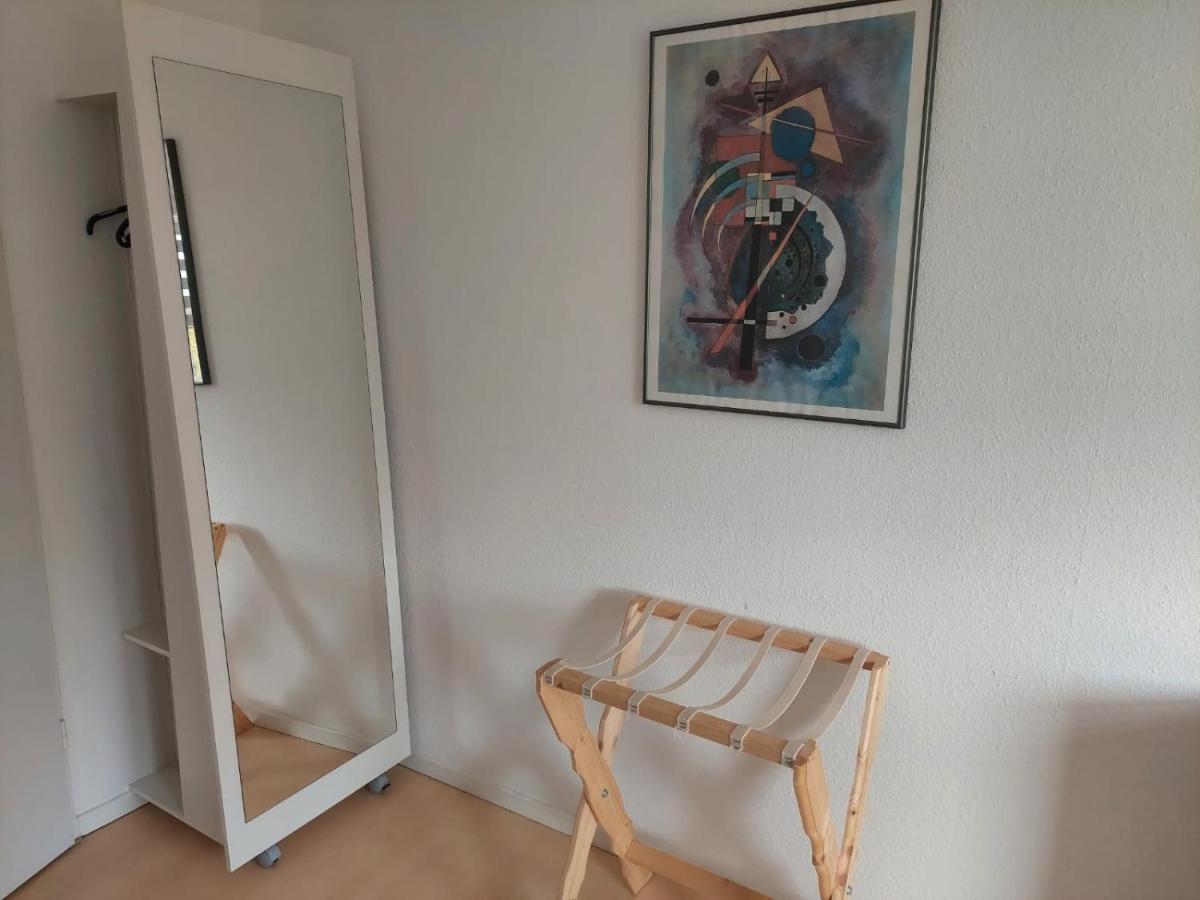 Ferienwohnung Vorlaender Münster Eksteriør billede